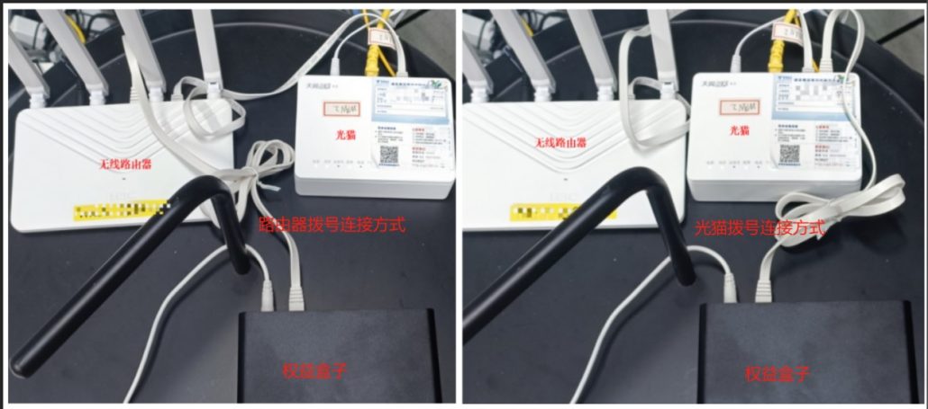 产品连接图